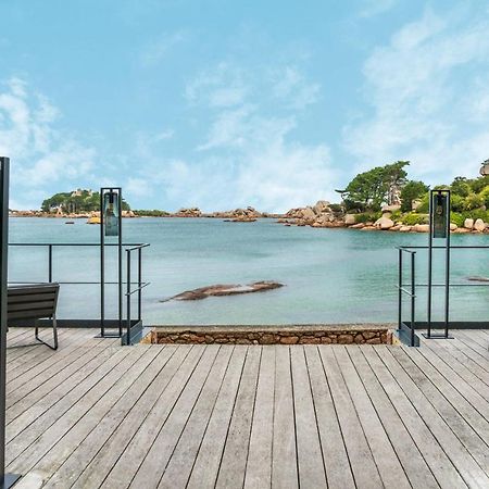 Castel Beau Site Perros-Guirec Exterior foto