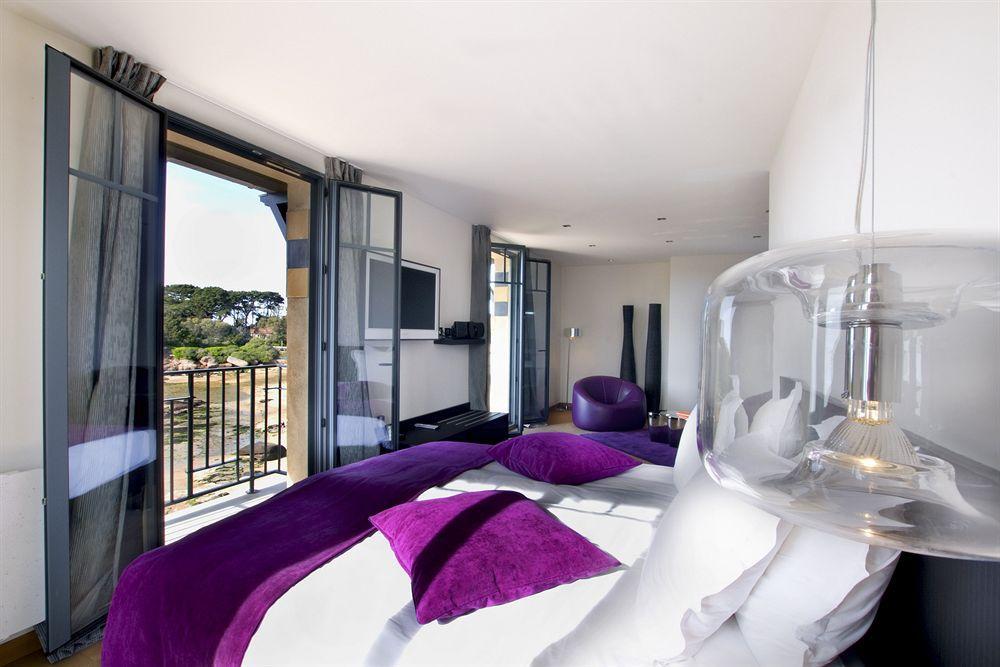Castel Beau Site Perros-Guirec Exterior foto