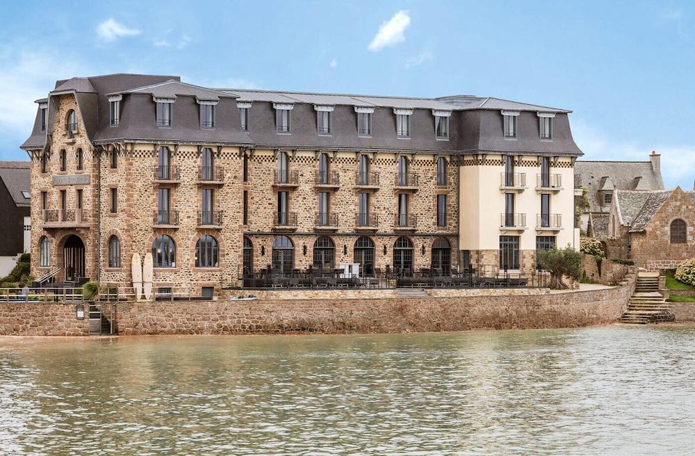 Castel Beau Site Perros-Guirec Exterior foto